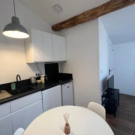 Boho * Hypercentre * St Georges Appartement Toulouse