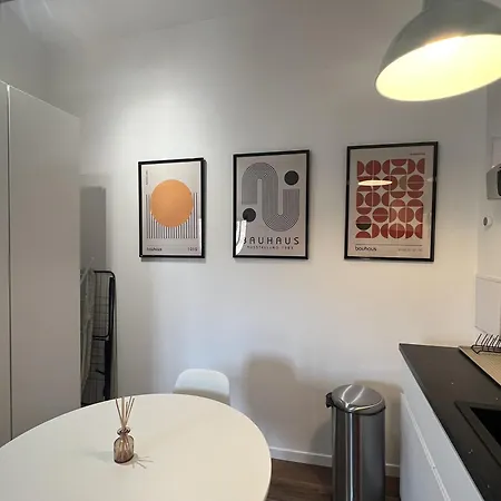 Boho * Hypercentre * St Georges Appartement