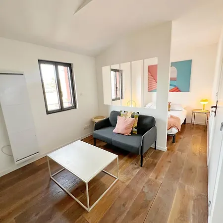 Appartement Boho * Hypercentre * St Georges